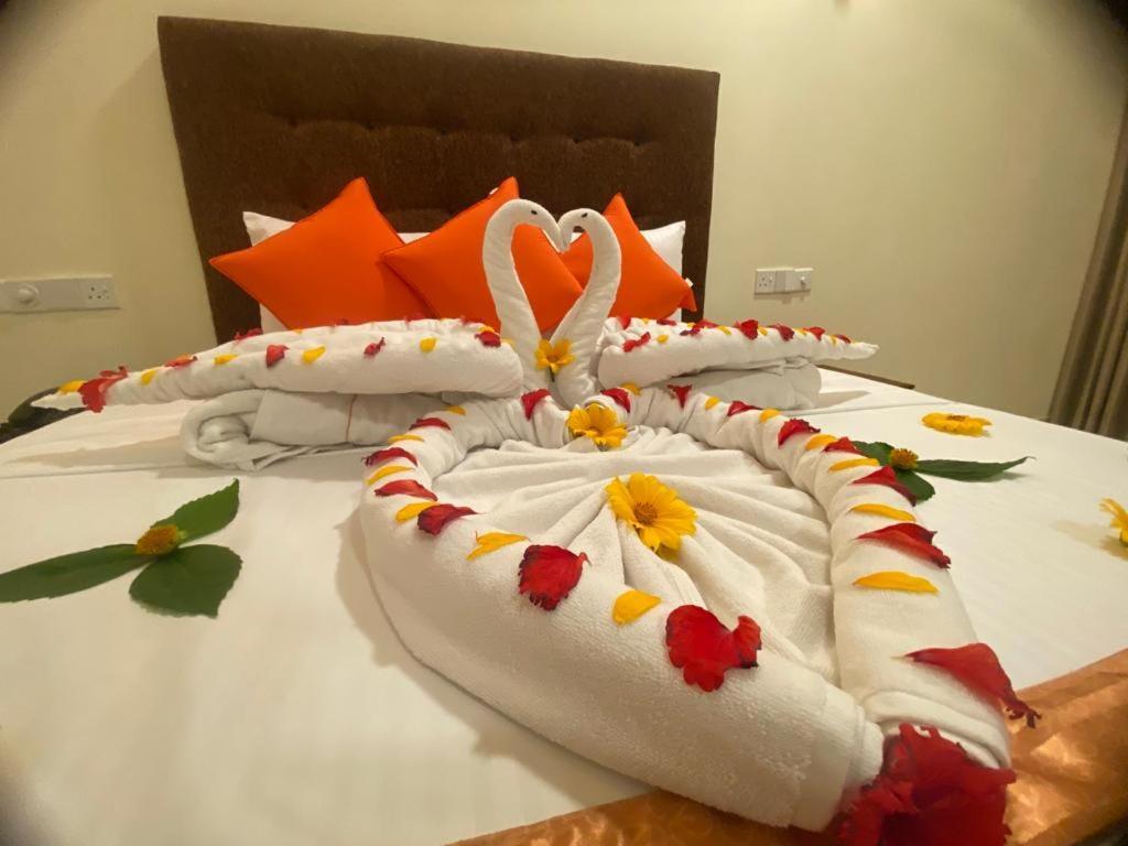 Hotel Northway Vavuniya Eksteriør bilde