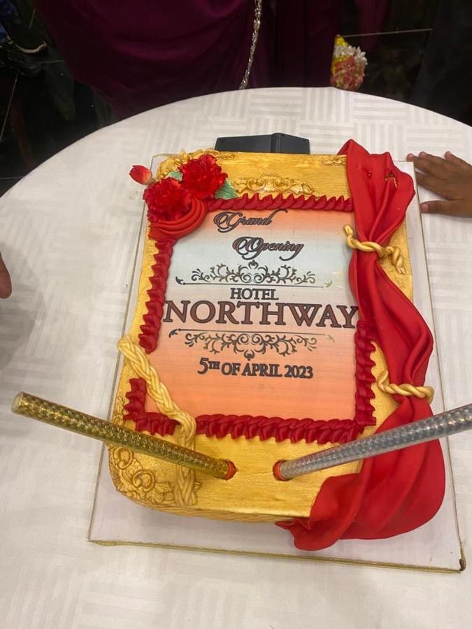 Hotel Northway Vavuniya Eksteriør bilde