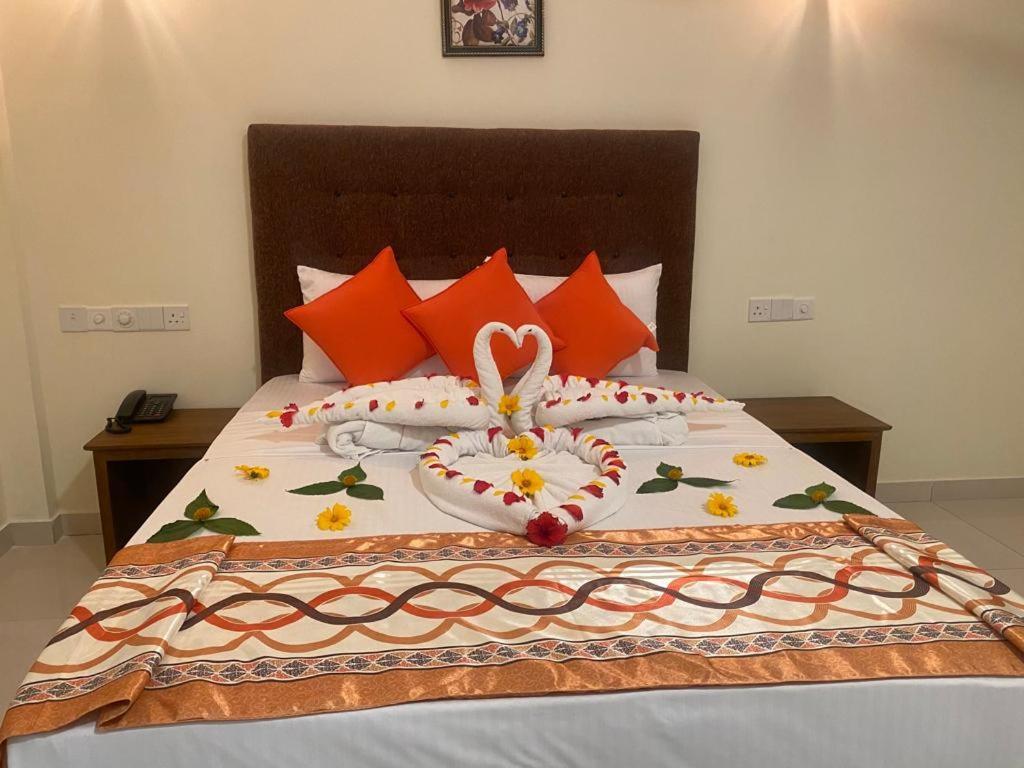 Hotel Northway Vavuniya Eksteriør bilde
