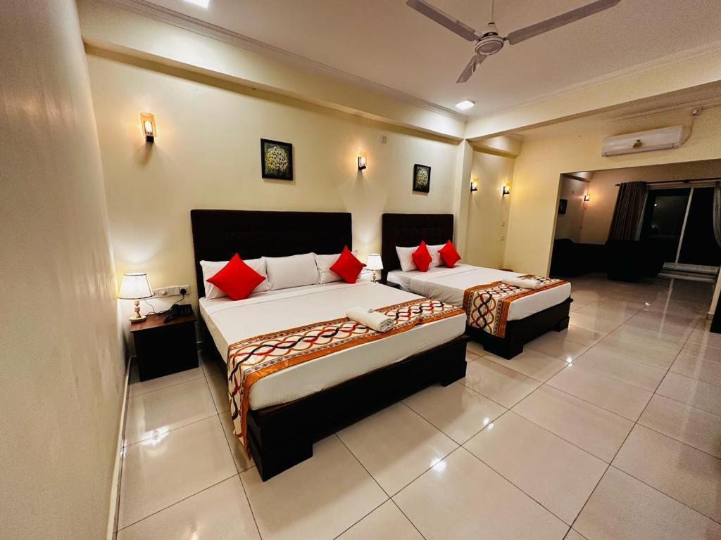 Hotel Northway Vavuniya Rom bilde