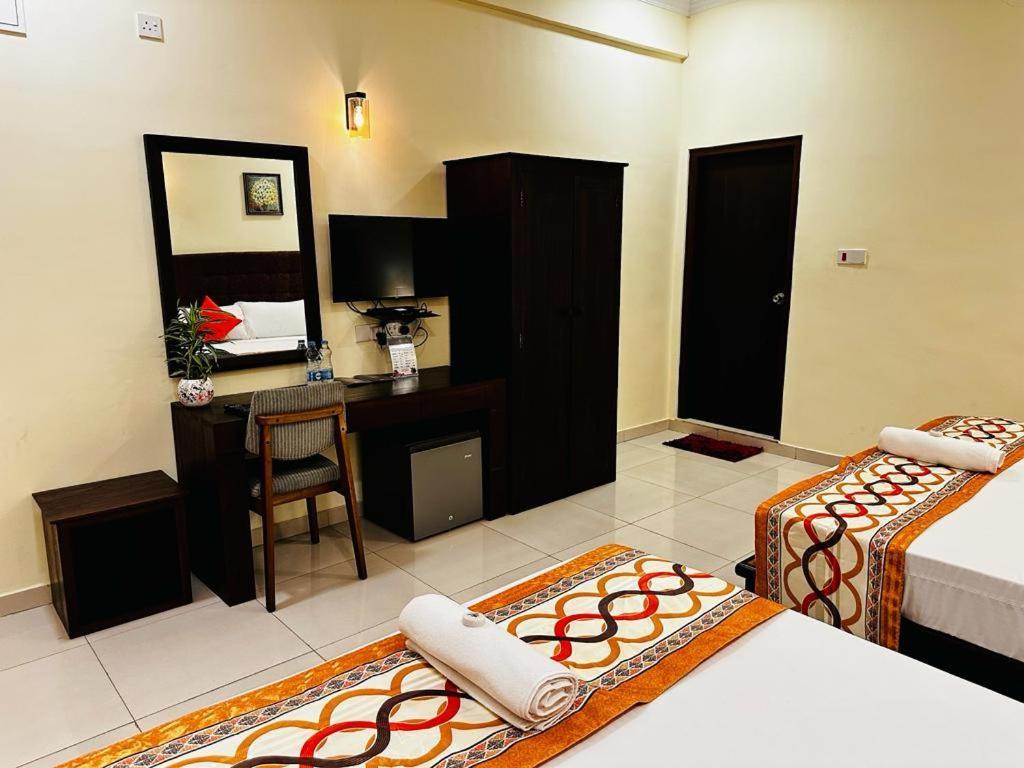 Hotel Northway Vavuniya Rom bilde