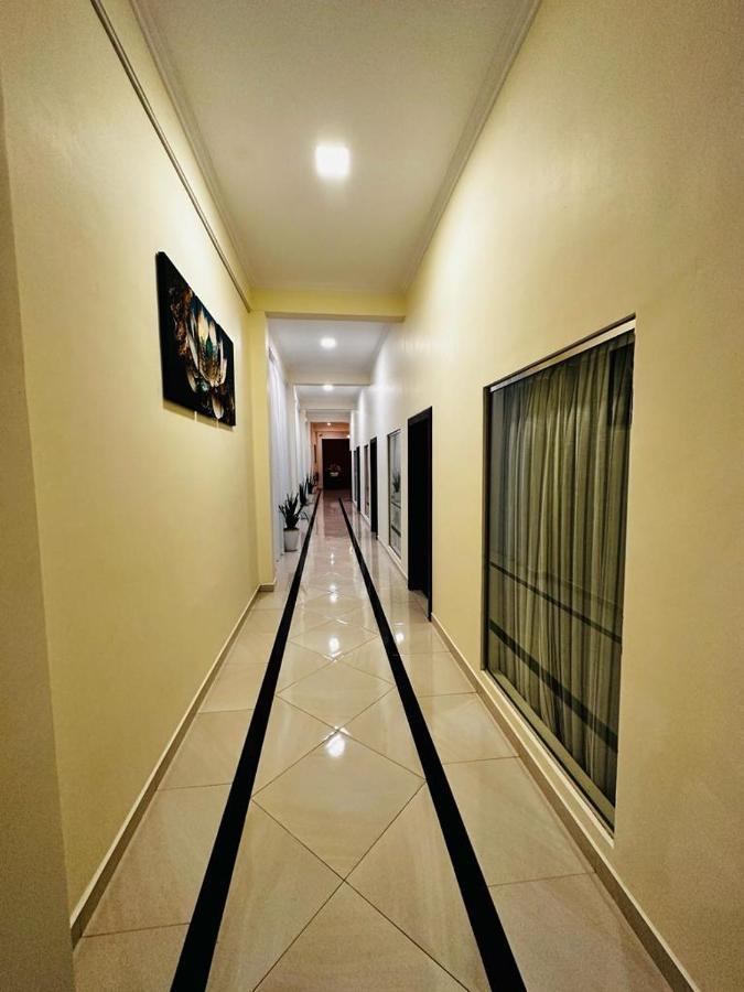 Hotel Northway Vavuniya Eksteriør bilde
