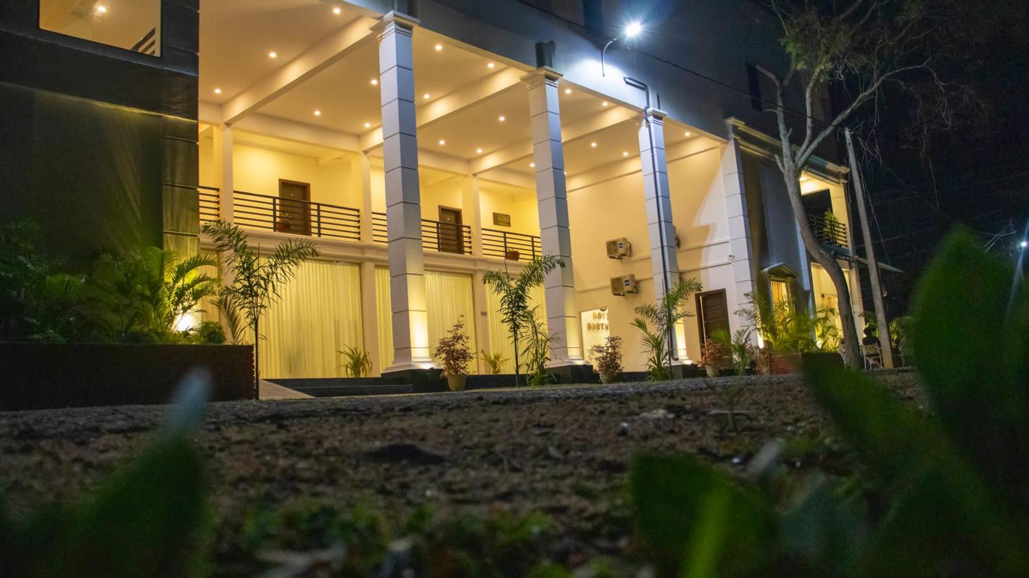 Hotel Northway Vavuniya Eksteriør bilde