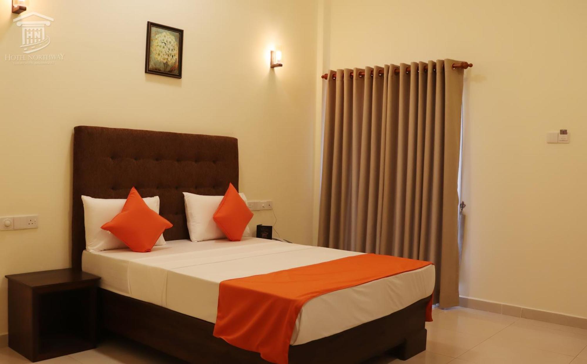 Hotel Northway Vavuniya Eksteriør bilde